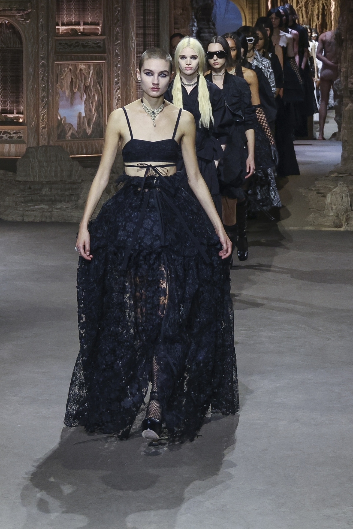 Paris Fashion RTW SS 23 Dior