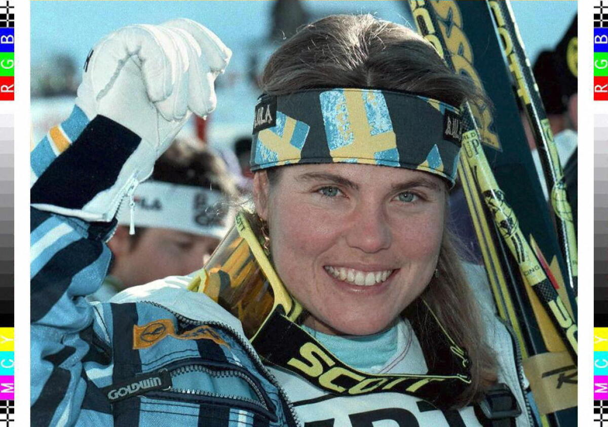 1 Pernilla Wiberg