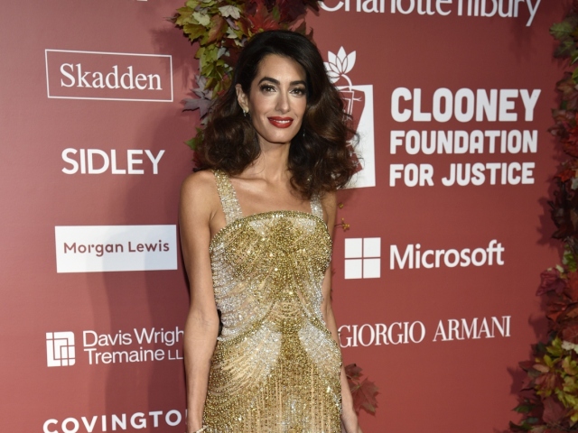 Amal Clooney