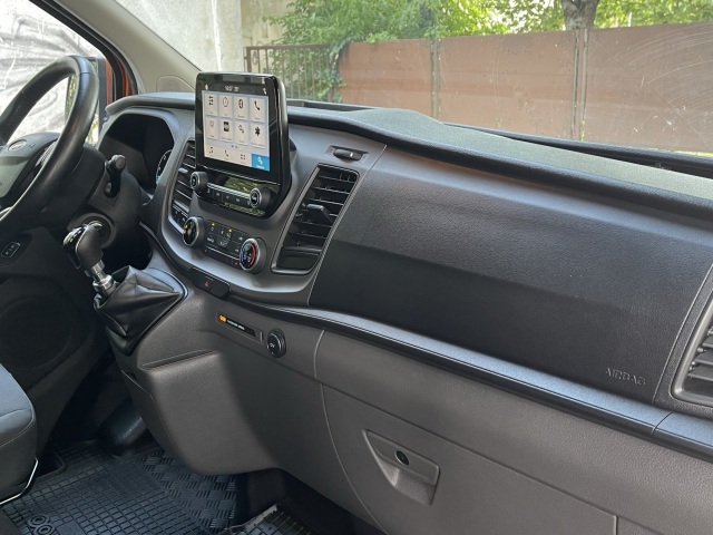 Ford Transit Custom 2.0 EcoBlue (2018)
