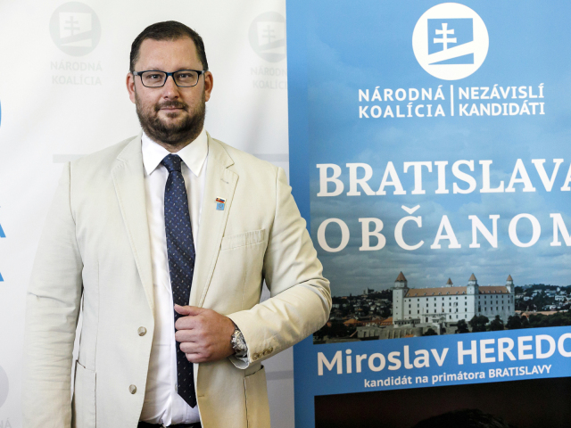 Miroslav Heredoš