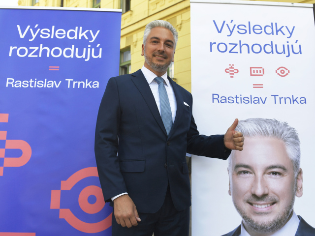 Rastislav Trnka