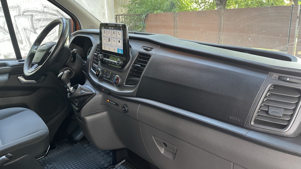 Ford Transit Custom 2.0 EcoBlue (2018)