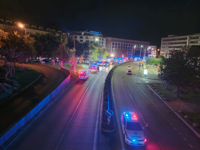 Zochova, Bratislava, nehoda, zastávka