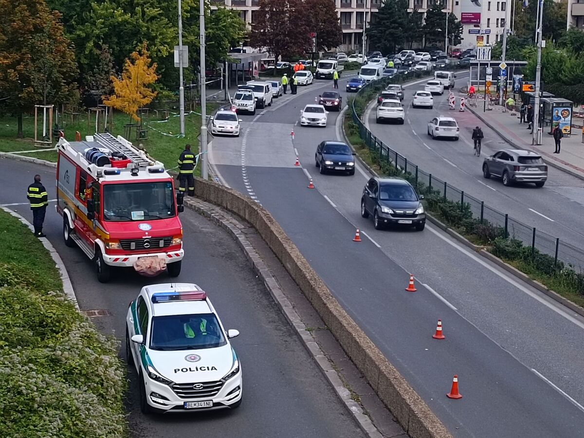 autotragedia, zochova, nehoda
