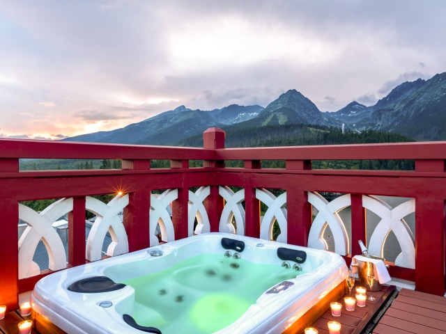 Grand Hotel Kempinski High Tatras