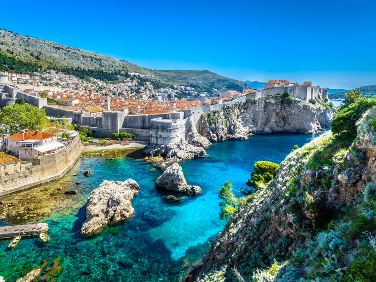 NEPOUZ, Dubrovnik, Chorvátsko
