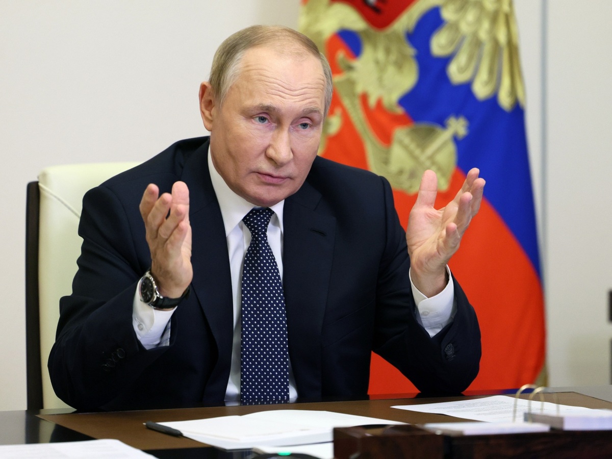 Vladimir Putin