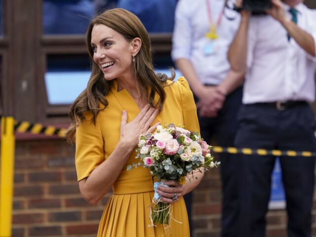 Kate, princezná z Walesu