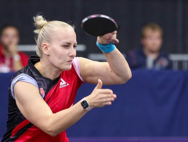 Barbora Balážová.