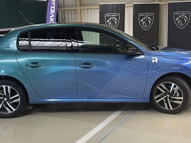 Program Peugeot Individual (2022)