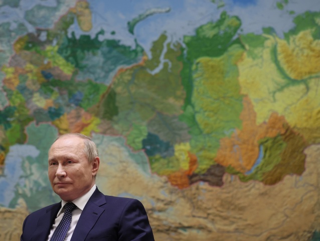 Vladimir Putin