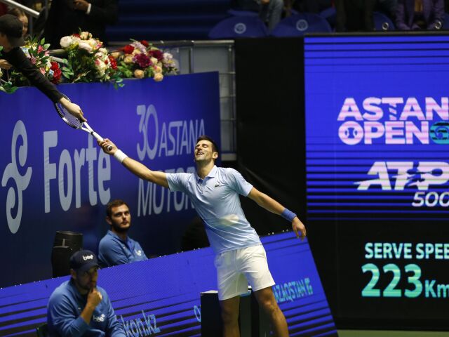 Novak Djokovič