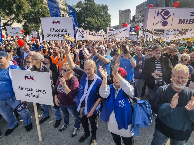 protest