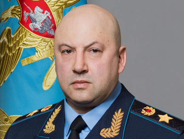 Sergej Surovikin