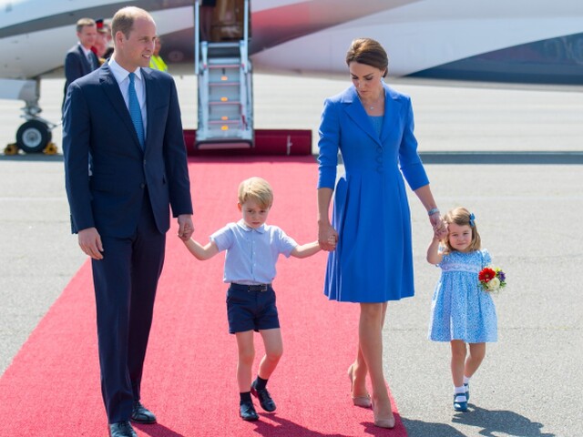 William, Kate
