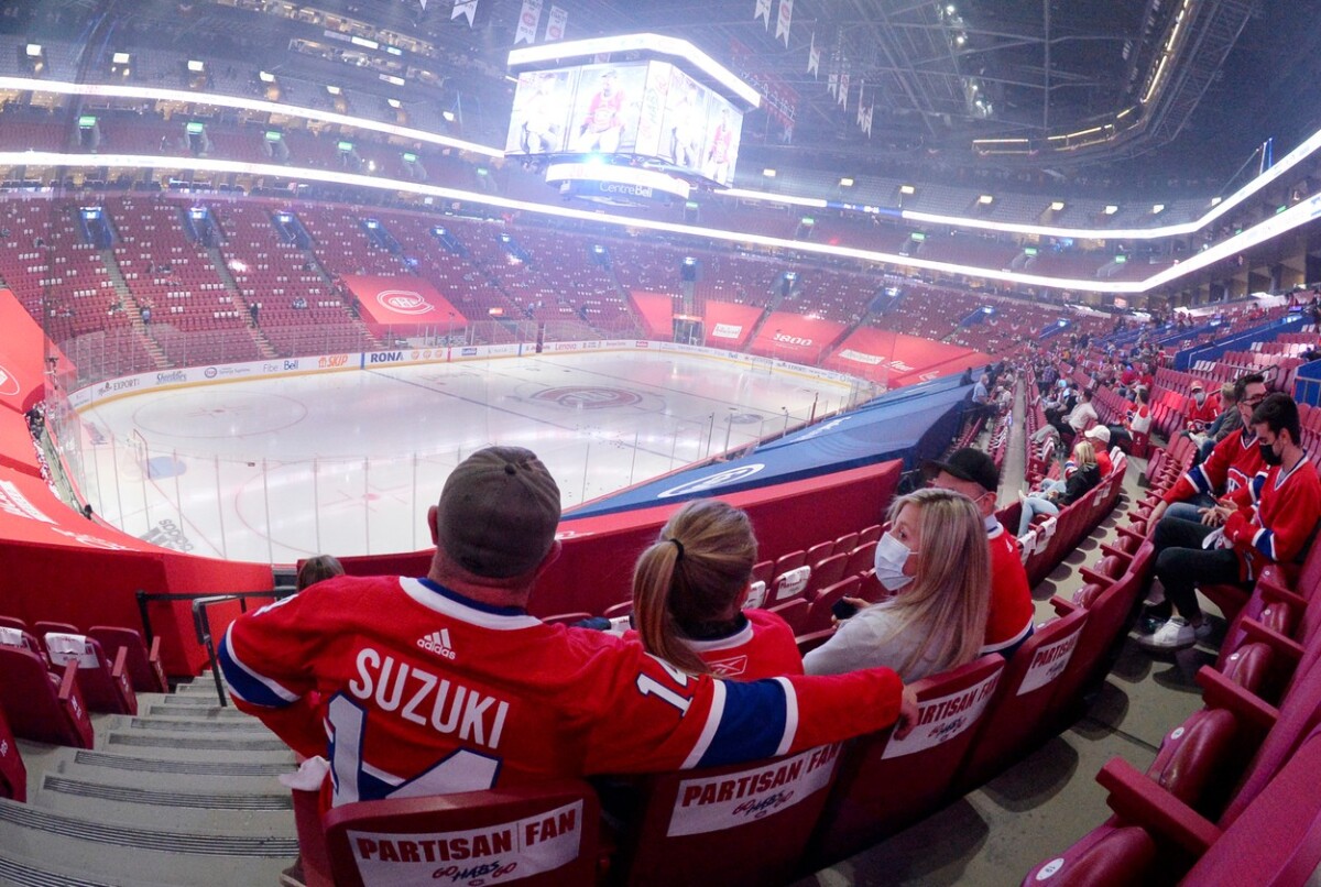 1. Bell Centre