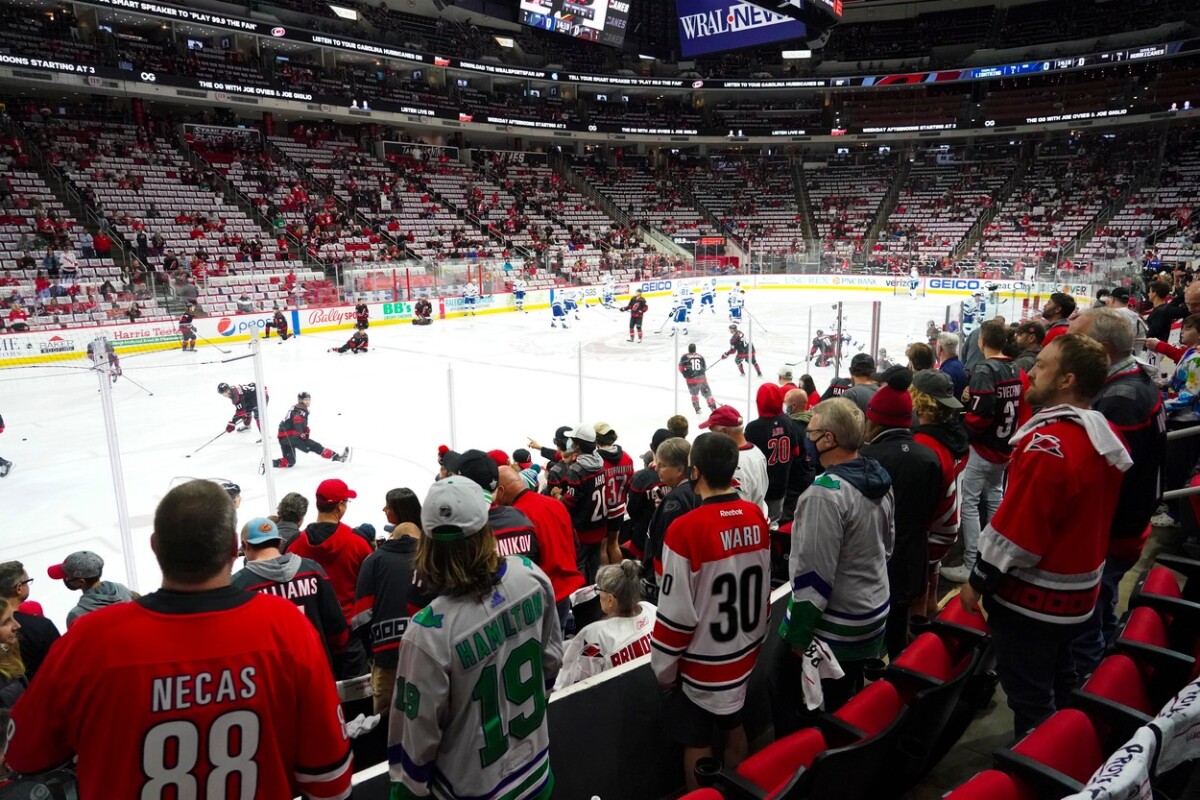 11. PNC Arena