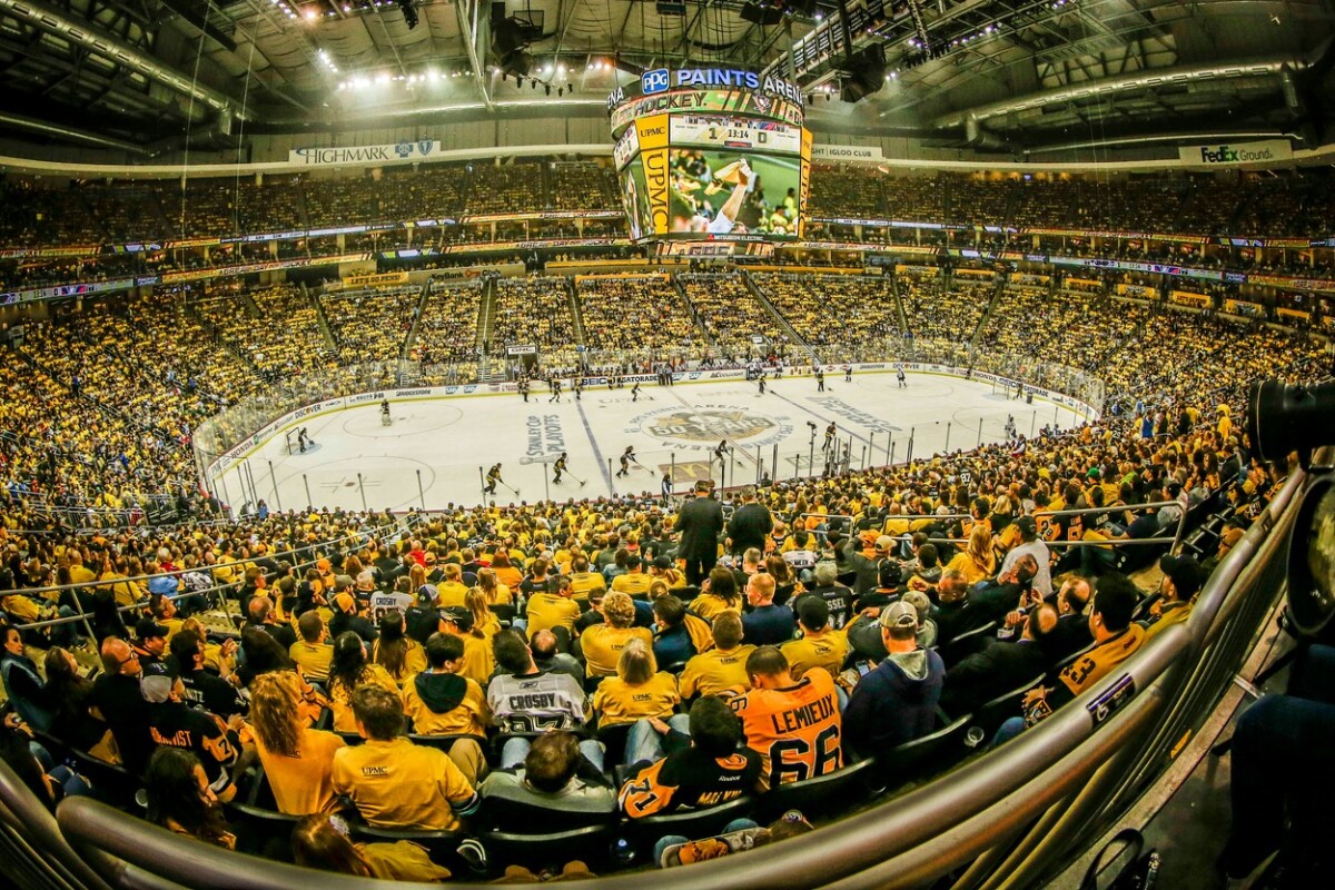 15. PPG Paints Arena