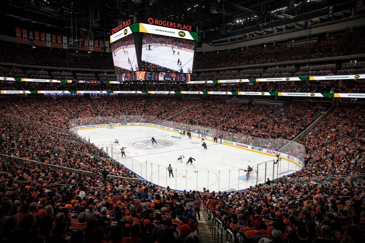 16. Rogers Place