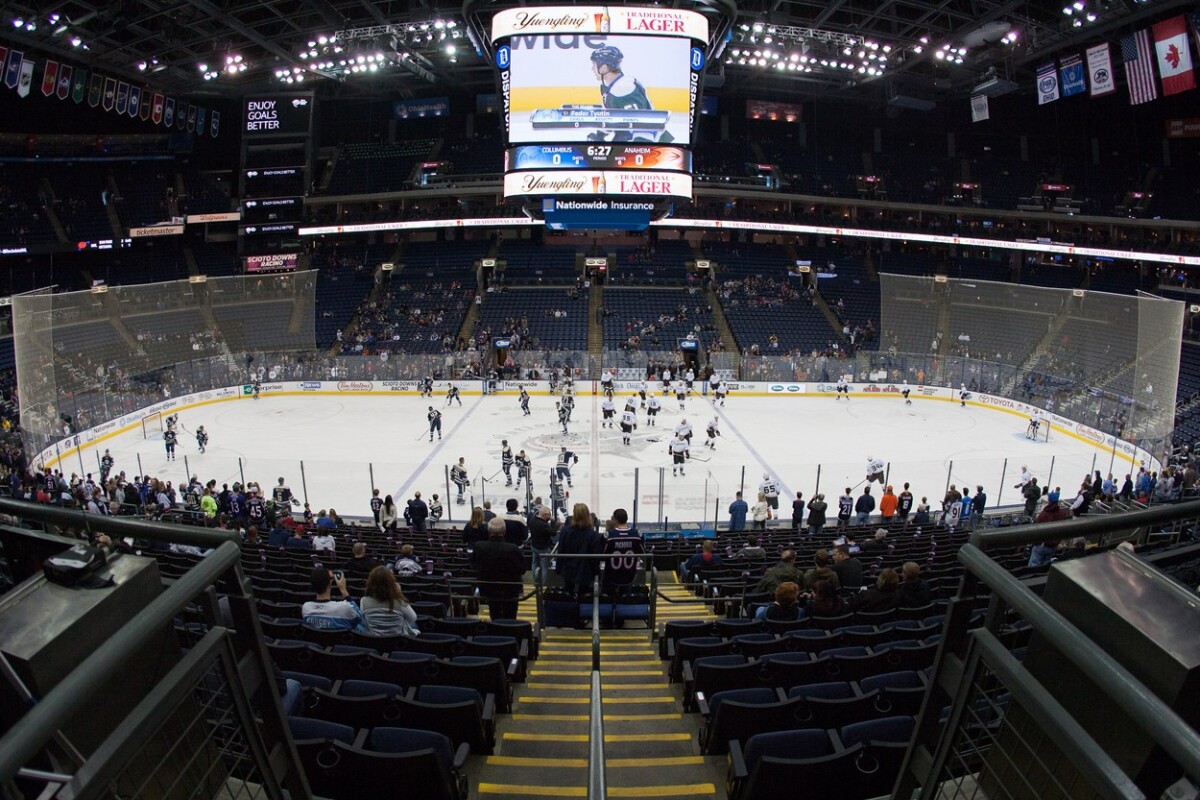 18. Nationwide Arena