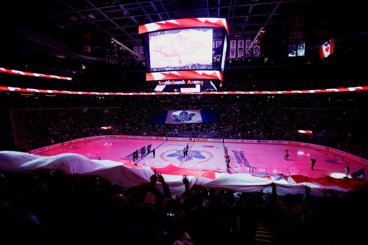 2. Scotiabank Arena