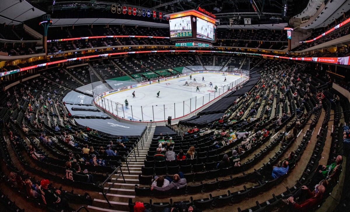 21. Xcel Energy Center