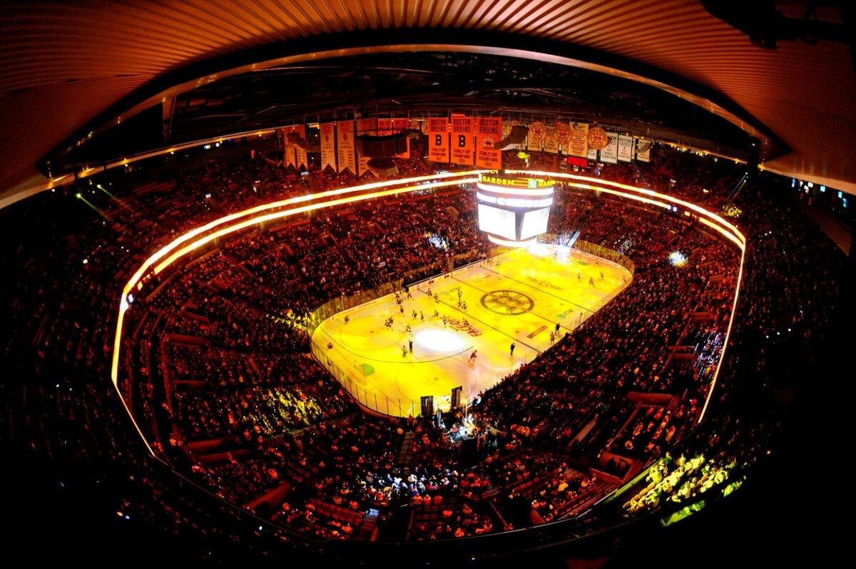 23. TD Garden