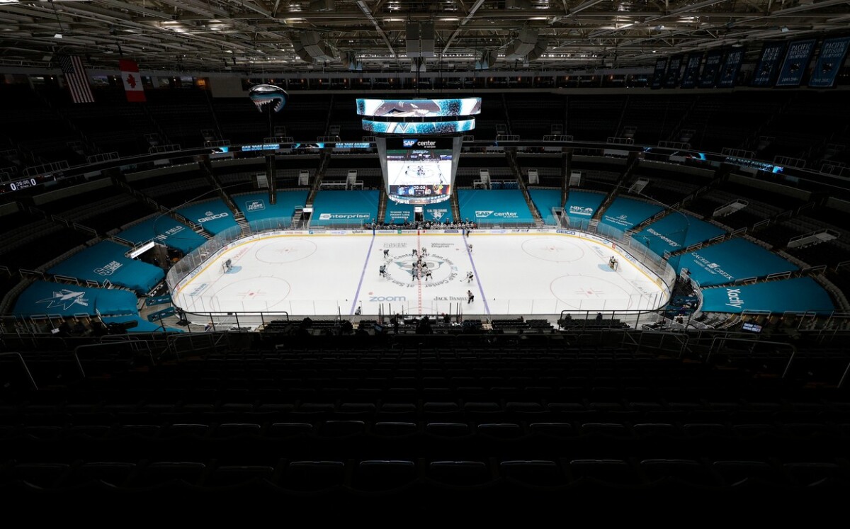 24. SAP Center