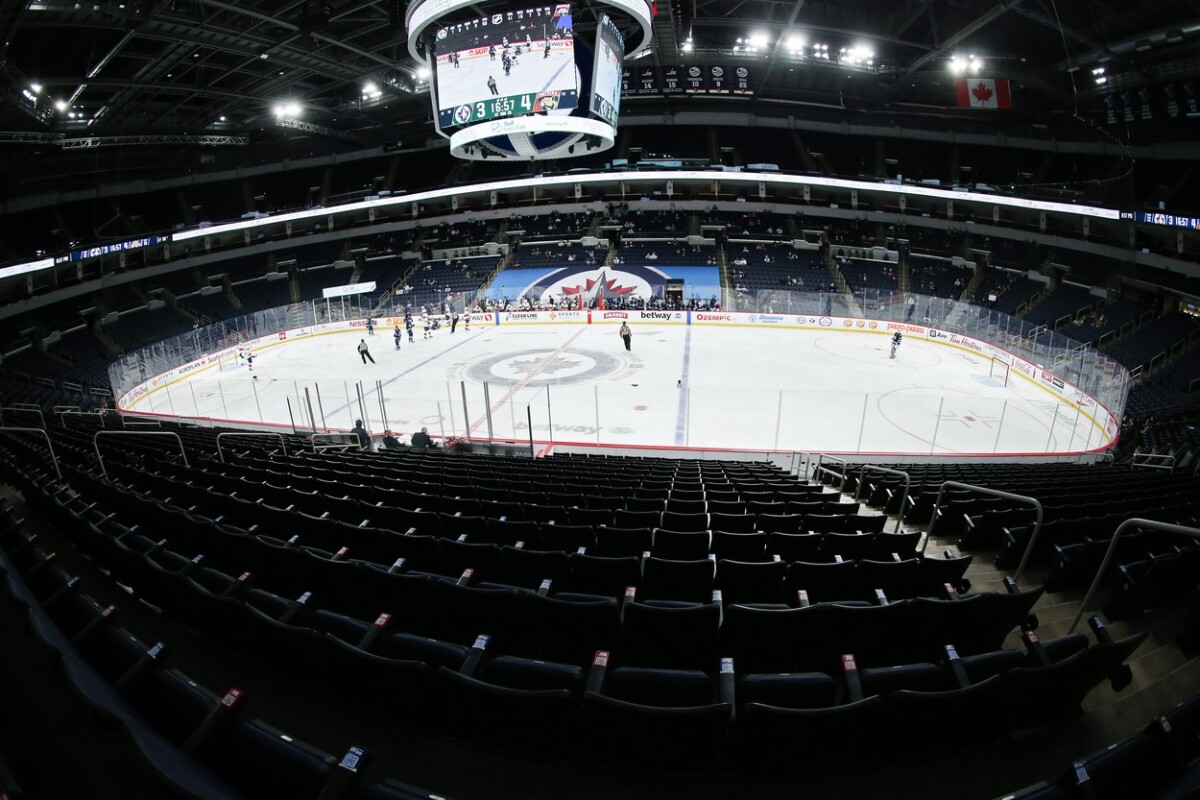 32. Canada Life Centre