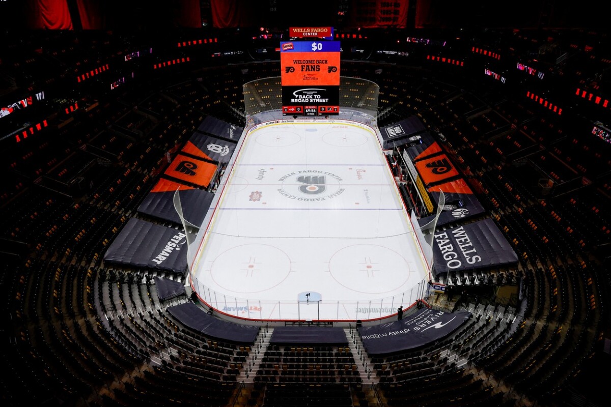 4. Wells Fargo Center
