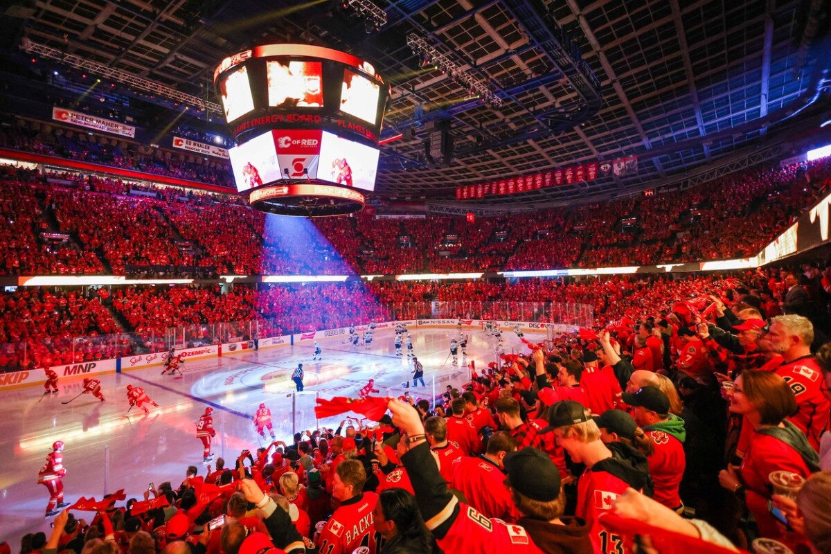 6. Scotiabank Saddledome