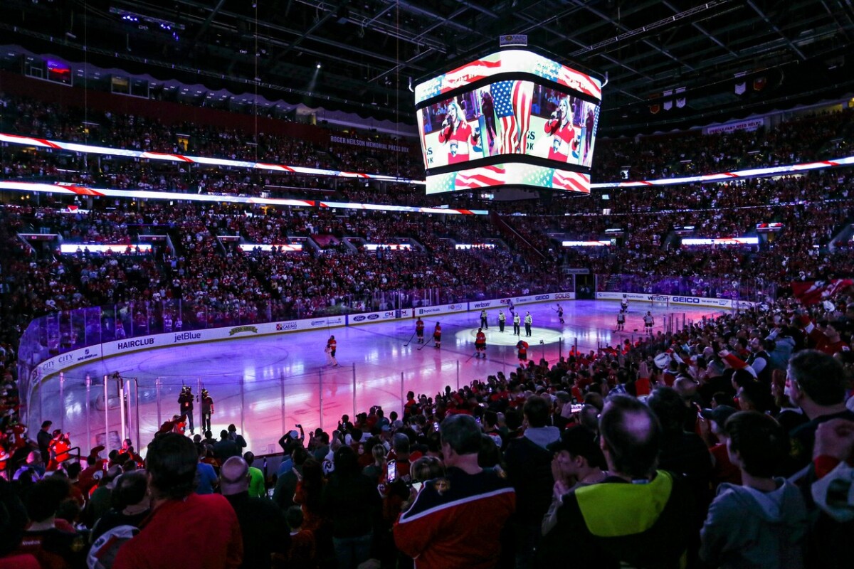7. FLA Live Arena
