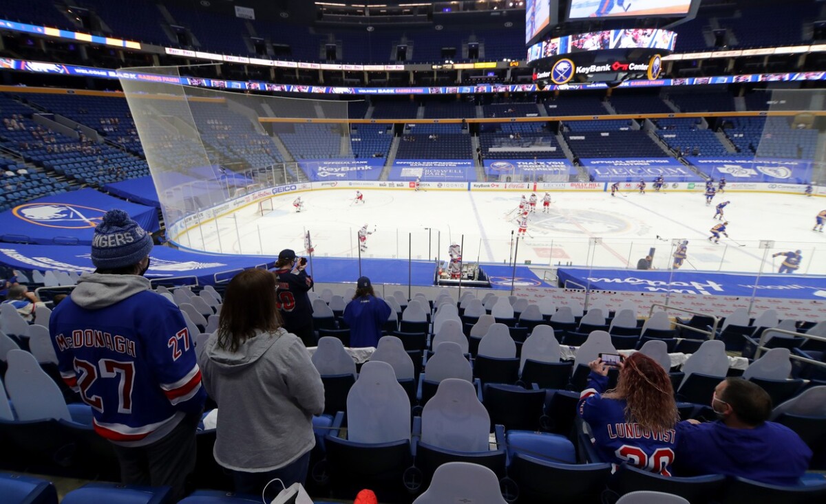 9. KeyBank Center