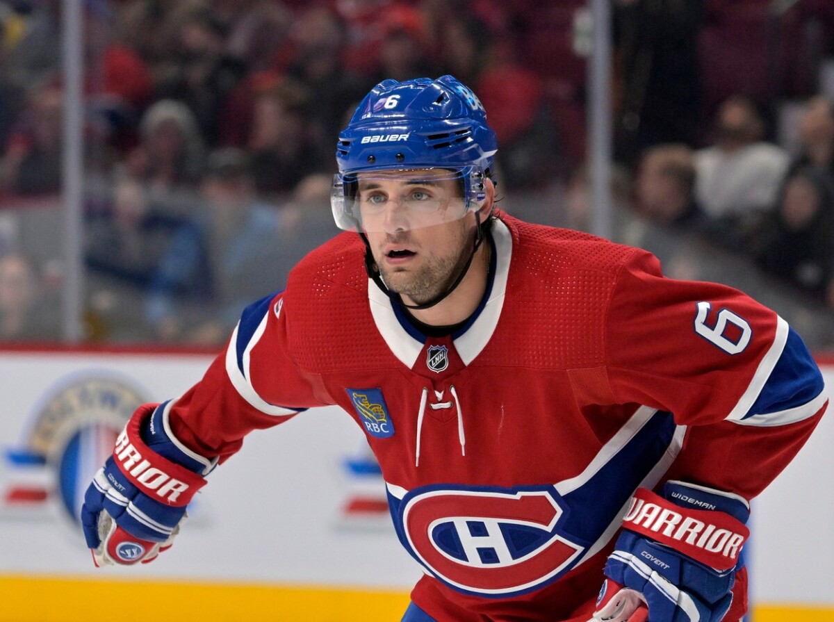 Wideman obrana