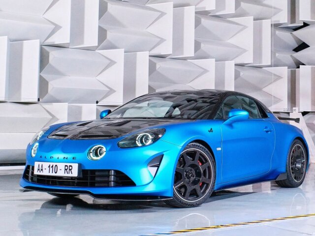 Alpine A110 R - 2022