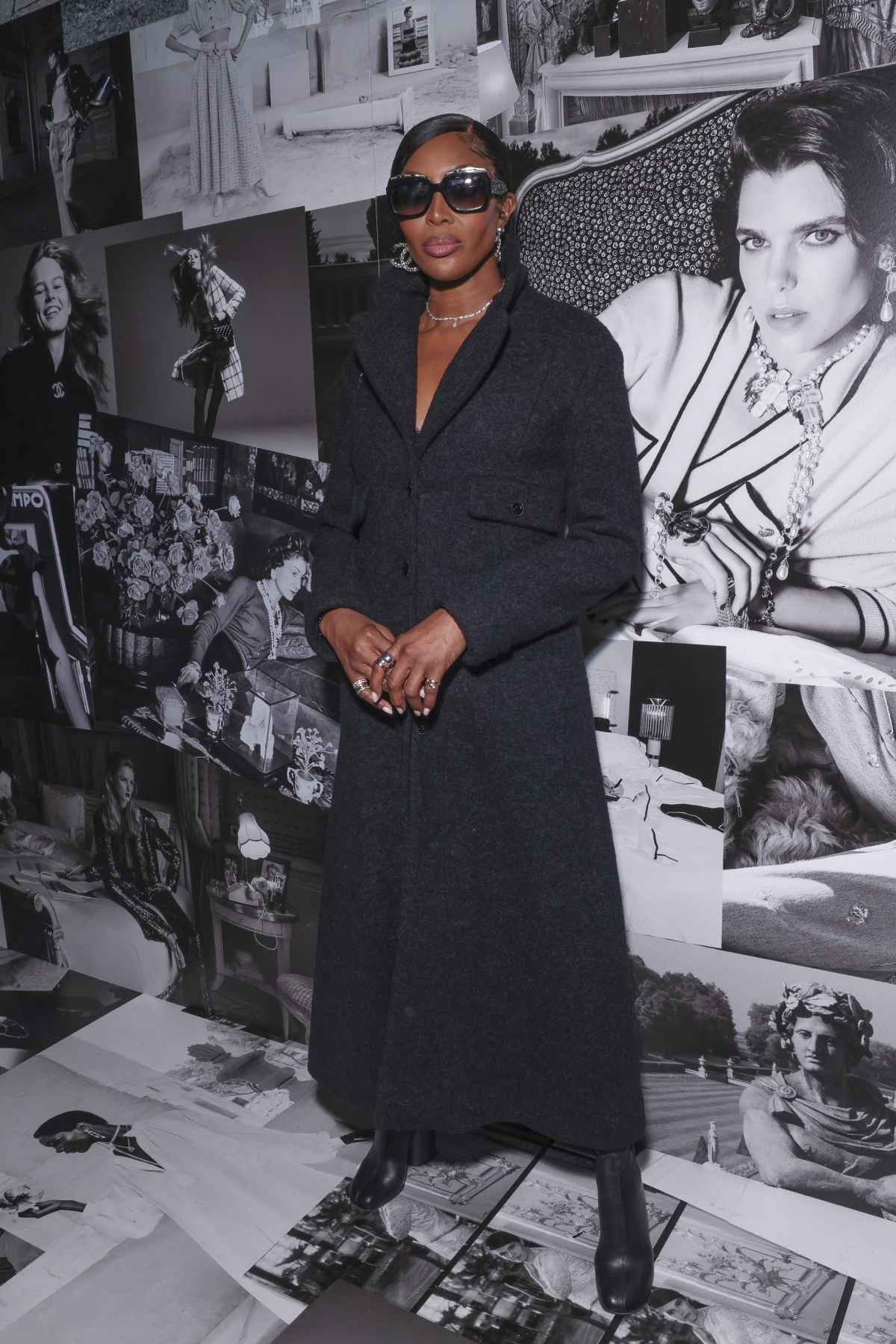 Naomi Campbell