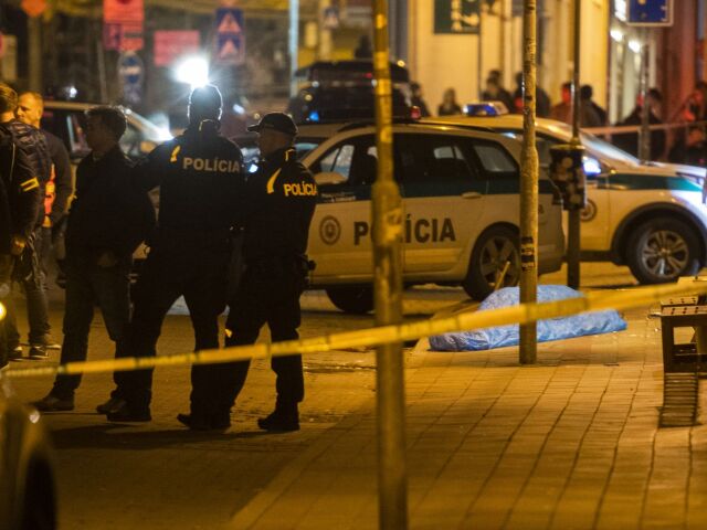 SR polícia streľba Zámocká ulica obete BAX