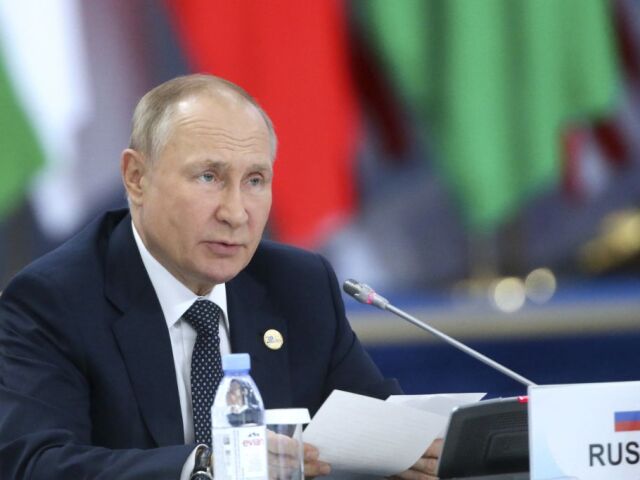 Vladimir Putin