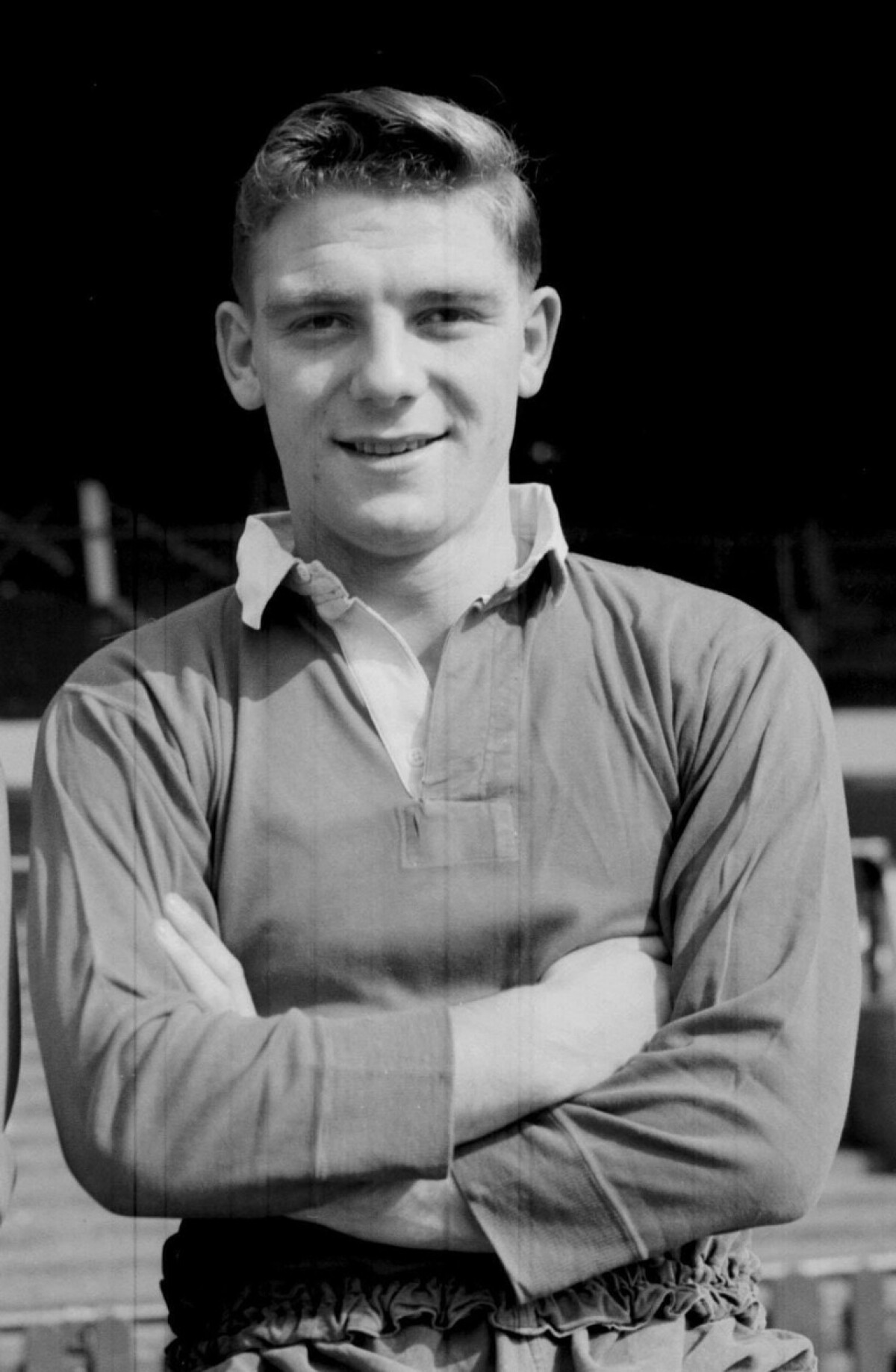 01. Duncan Edwards