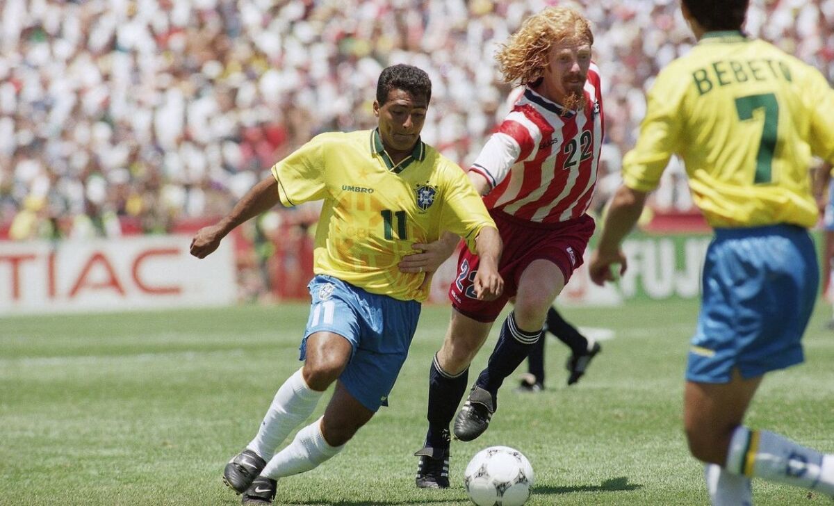 04. Romário