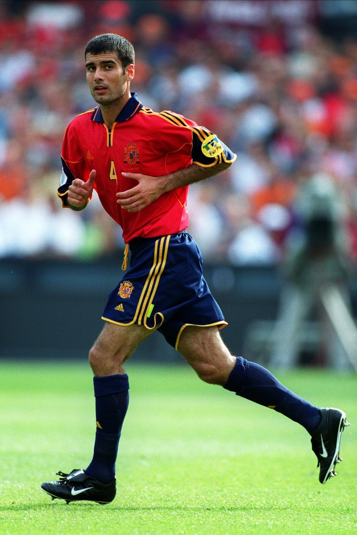 05. Pep Guardiola