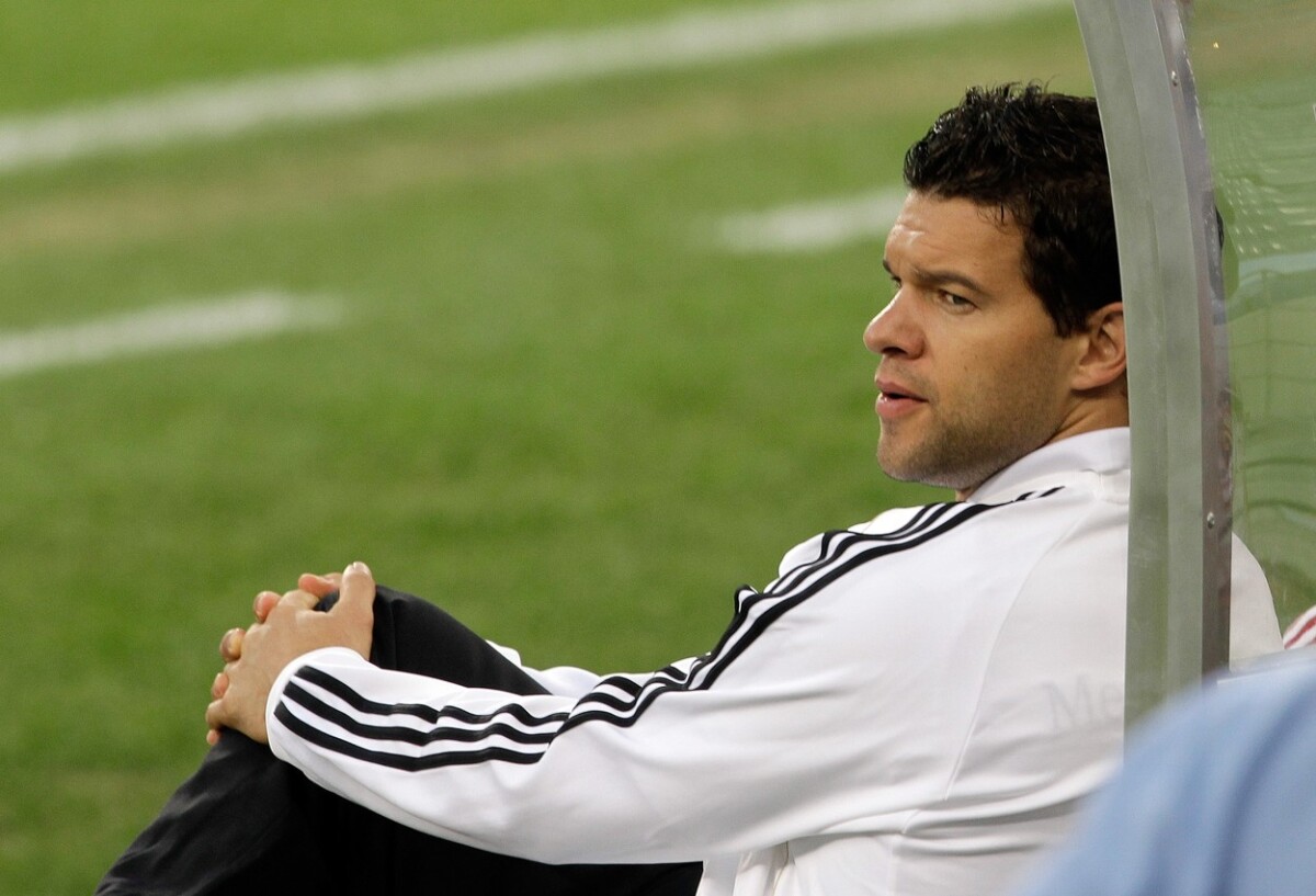 08. Michael Ballack