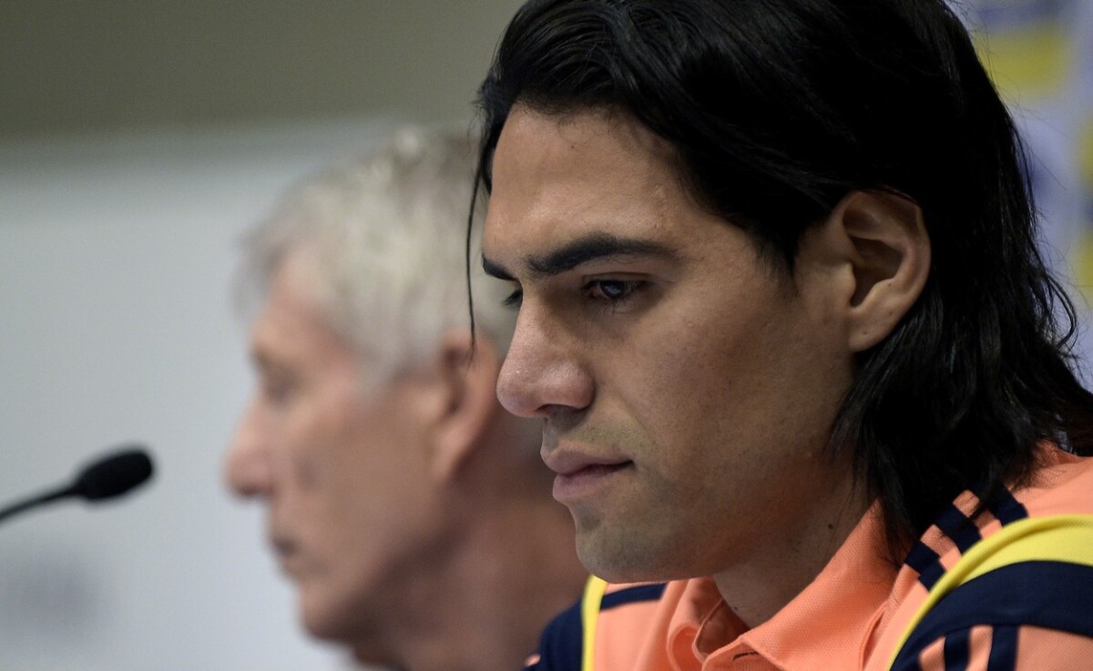 11. Radamel Falcao