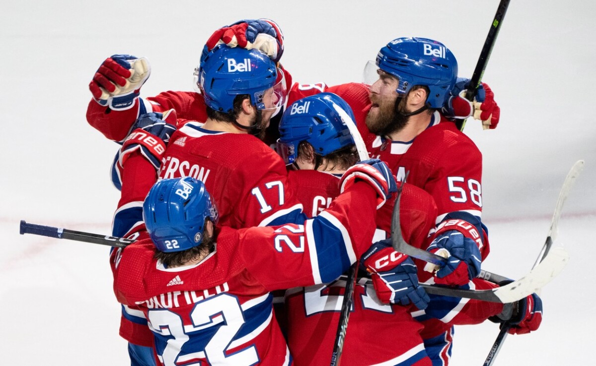 canadiens nhl