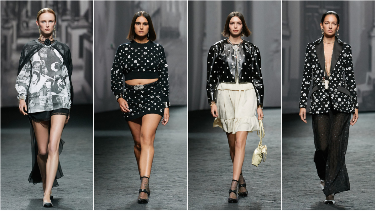 Chanel, sezóna Jar/Leto 2023