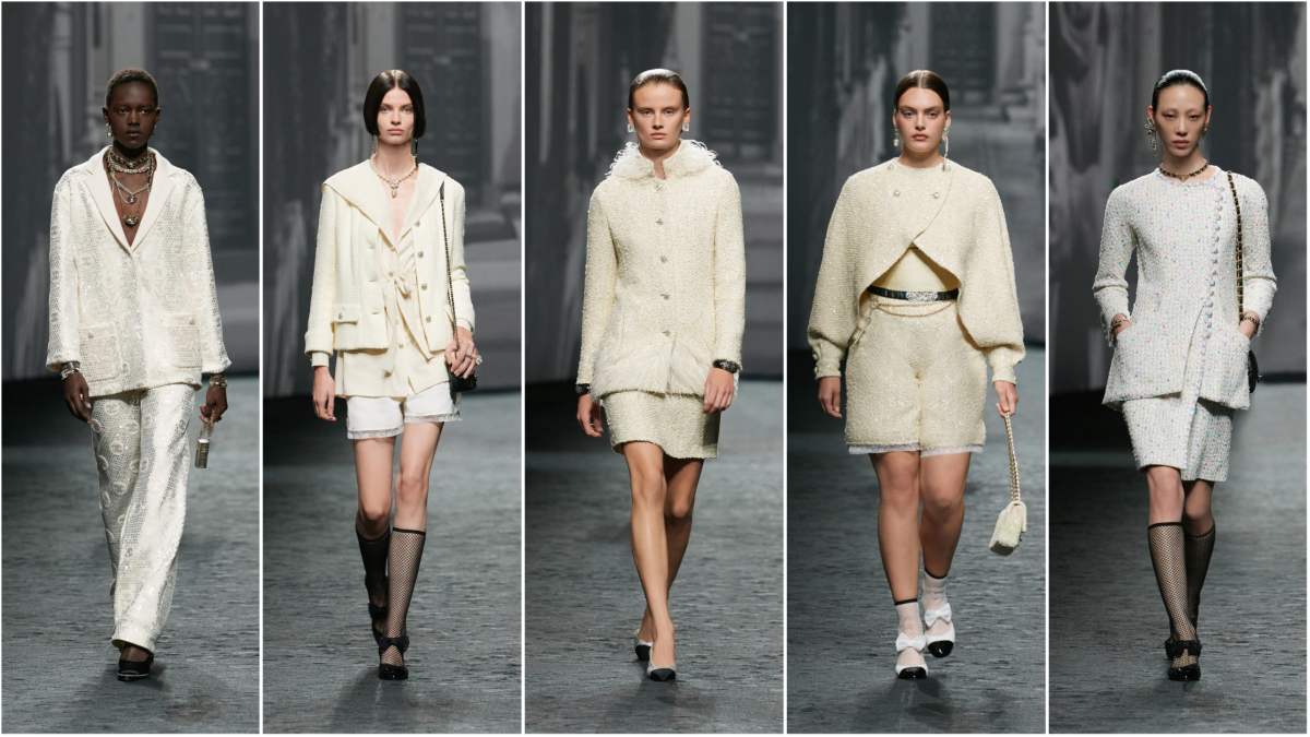 Chanel, sezóna Jar/Leto 2023