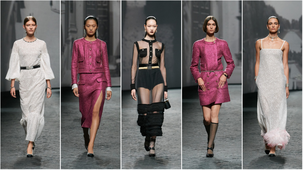 Chanel, sezóna Jar/Leto 2023