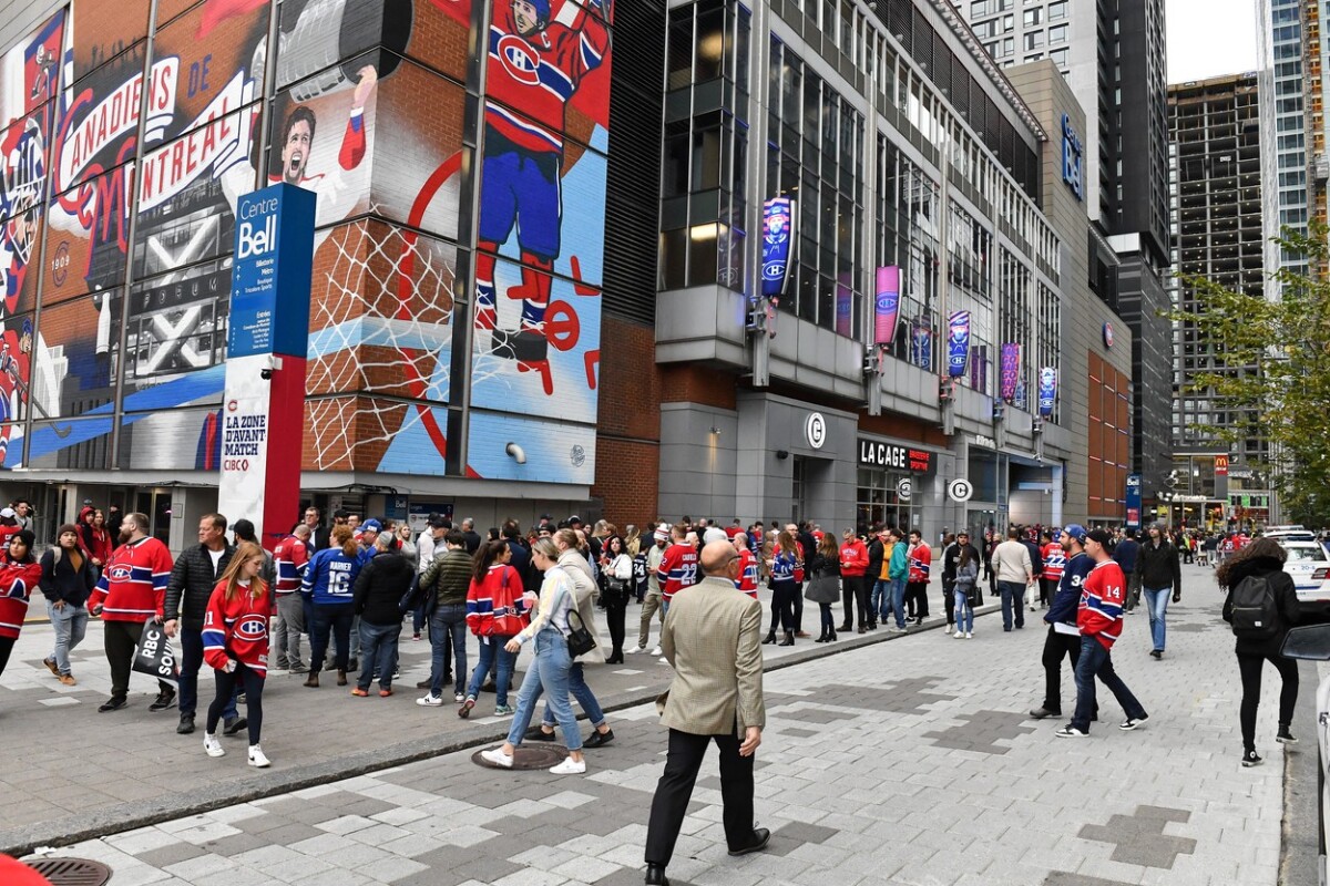 Fans Montreal
