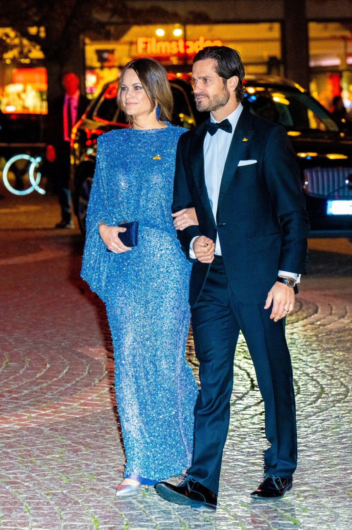 Princezná Sofia a princ Carl Philip